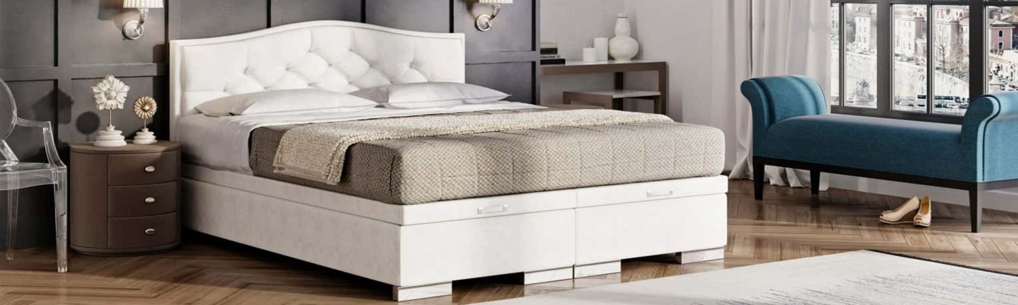 Świat Sypialni Lubin